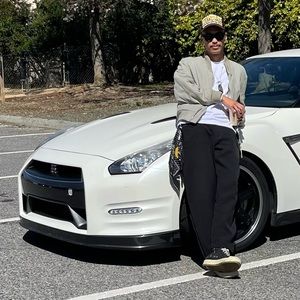 Meet your Posher, Brandon